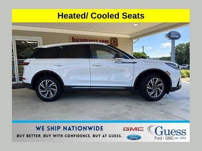Used 2023 Lincoln Corsair AWD w/ Equipment Group 101A