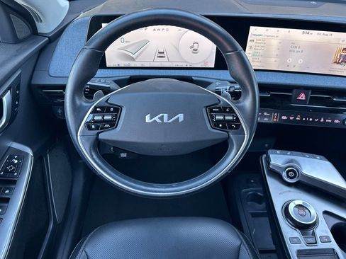 Used 2023 Kia EV6 Wind w/ Wind Technology Package RWD image 13
