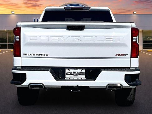 Used 2023 Chevrolet Silverado 1500 RST AWD/4WD image 4