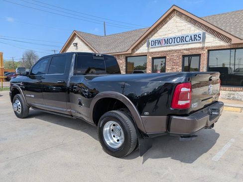 Used 2022 RAM 3500 Limited AWD/4WD image 6