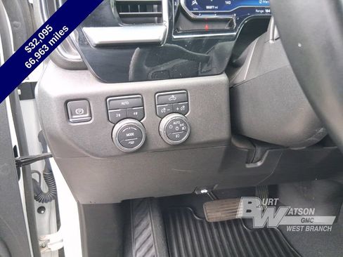 Used 2023 Chevrolet Silverado 1500 RST w/ Protection Package AWD/4WD image 29