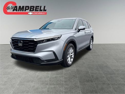 Used 2024 Honda CR-V EX image 1