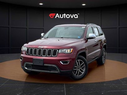 Used 2021 Jeep Grand Cherokee Limited