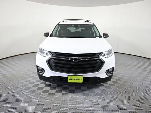 Used 2019 Chevrolet Traverse Premier w/ Redline Edition AWD/4WD image 10