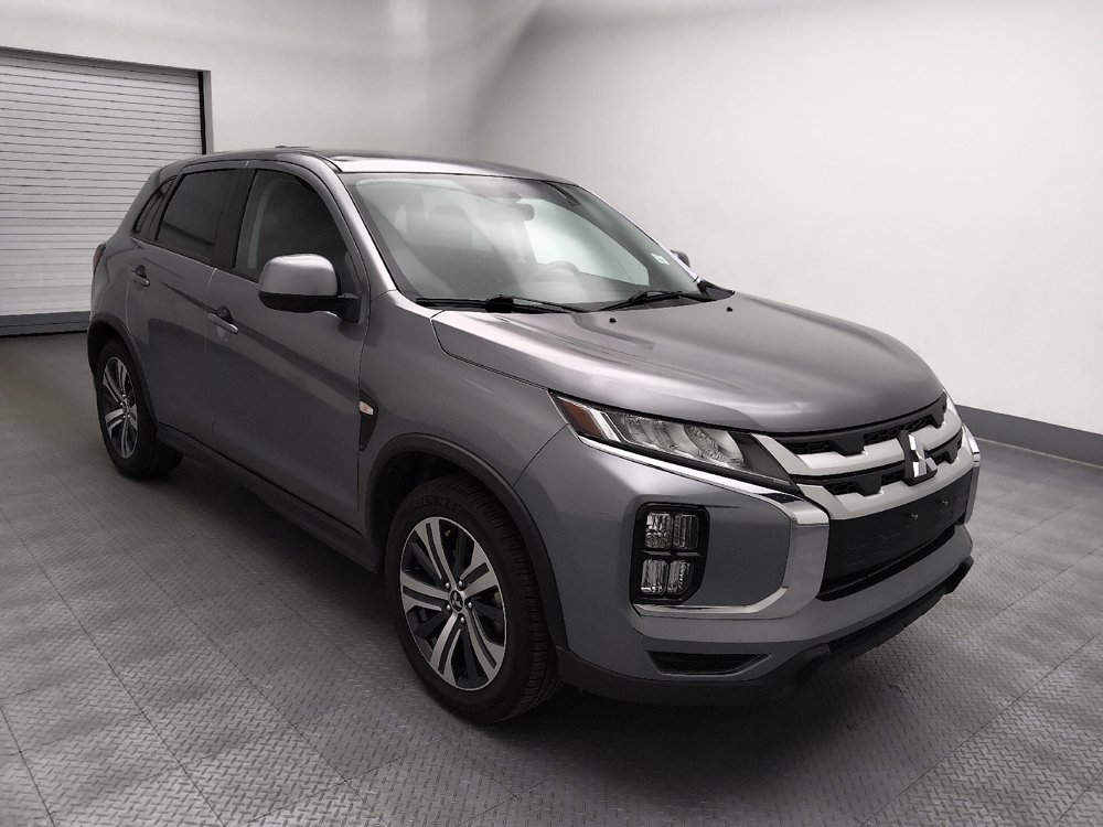Used 2020 Mitsubishi Outlander Sport ES FWD image 13