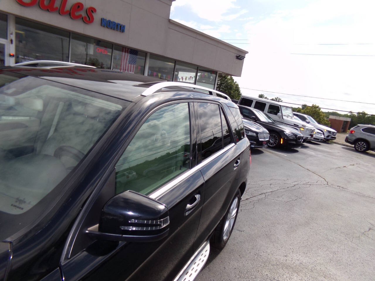 Used 2014 Mercedes-Benz ML 350 4MATIC image 37