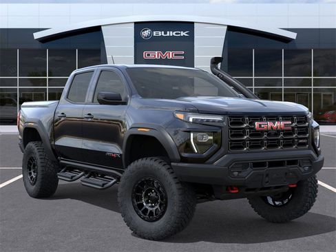 New 2026 GMC Canyon AT4X w/ AT4X AEV Edition image 7