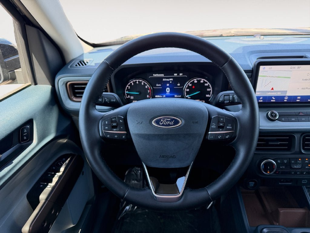 Used 2024 Ford Maverick Lariat AWD/4WD image 14