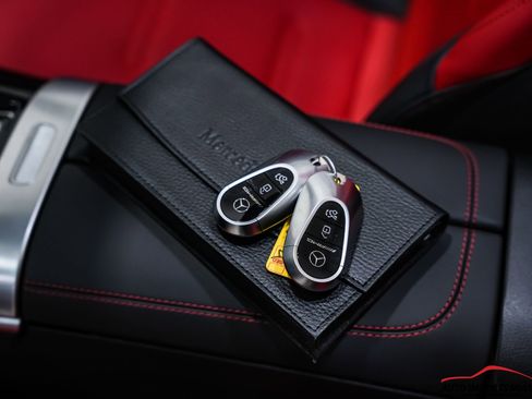 Used 2026 Mercedes-Benz CLE 53 AMG 4MATIC Cabriolet image 92