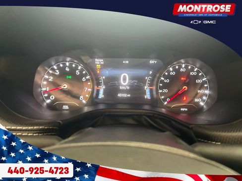 Used 2023 Jeep Compass Latitude w/ Convenience Group AWD/4WD image 15