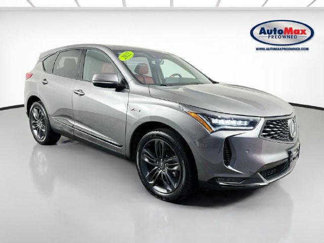 Used 2022 Acura RDX w/ Advance Package AWD/4WD image 1