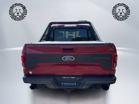 Used 2019 Ford F150 Raptor w/ Equipment Group 802A Luxury AWD/4WD image 7