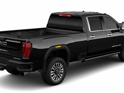 New 2026 GMC Sierra 2500 Denali Ultimate AWD/4WD image 36