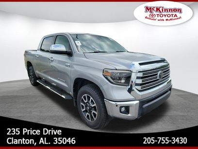 Used 2021 Toyota Tundra Limited w/ Limited Premium Package