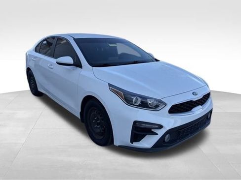Used 2021 Kia Forte Sedan image 1