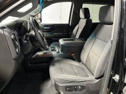 Used 2021 Chevrolet Silverado 1500 RST w/ All Star Edition Plus image 21