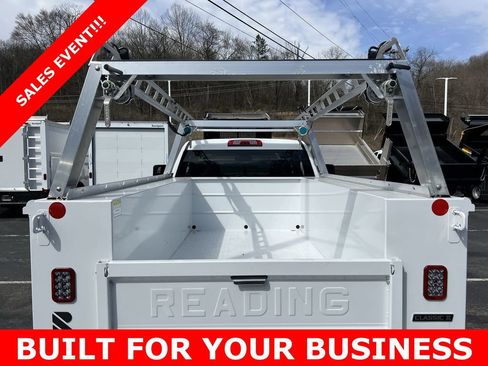 New 2024 Chevrolet Silverado 3500 W/T w/ WT Convenience Package image 17