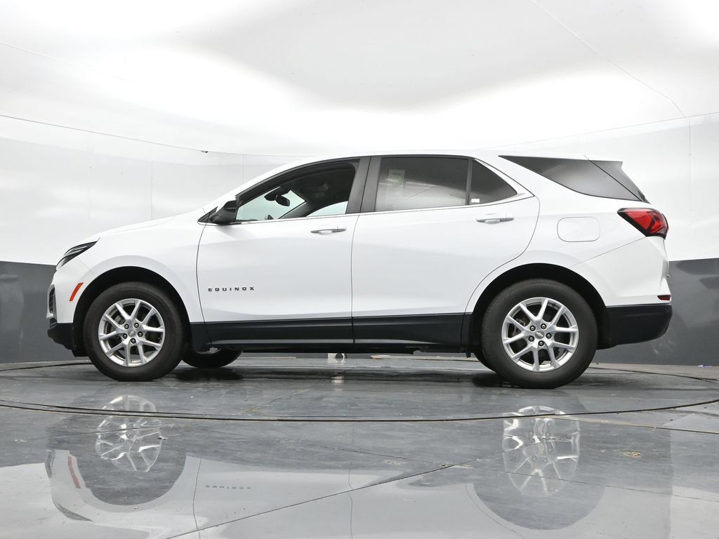 Used 2024 Chevrolet Equinox LT AWD/4WD image 45