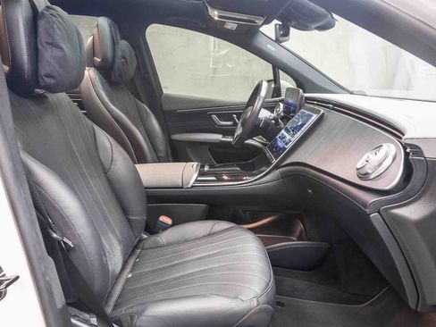 Certified 2023 Mercedes-Benz EQS 450+ 4MATIC SUV image 15