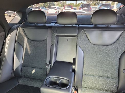 Used 2025 Kia K4 GT-Line w/ GT-Line Sunroof Package FWD image 11