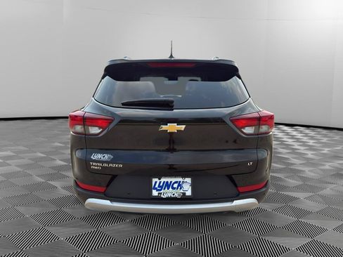 Used 2022 Chevrolet TrailBlazer LT w/ Convenience Package AWD/4WD image 4