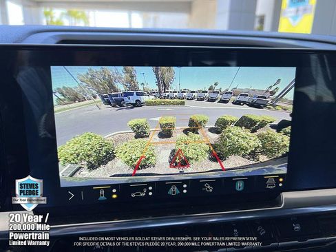 Certified 2023 Chevrolet Silverado 1500 LTZ w/ LTZ Premium Package image 18