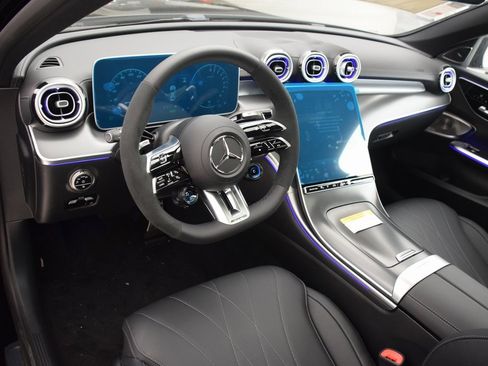 New 2025 Mercedes-Benz C 36 AMG S image 20