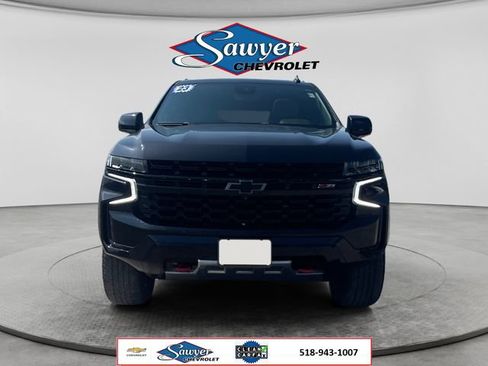 Used 2023 Chevrolet Tahoe Z71 w/ Luxury Package AWD/4WD image 8