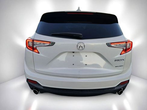 Used 2020 Acura RDX AWD image 4