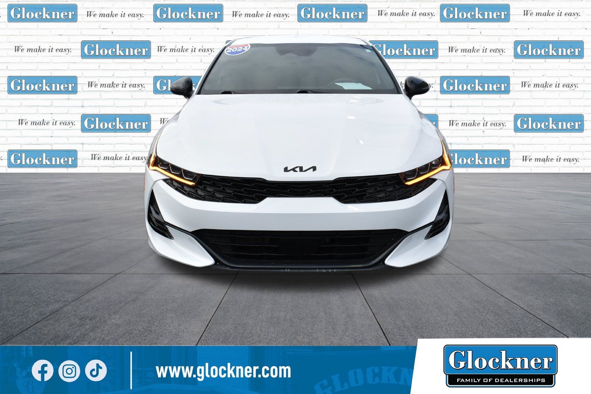 Used 2024 Kia K5 GT-Line w/ GT-Line Premium Package AWD/4WD image 2