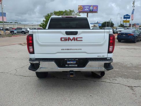 Used 2022 GMC Sierra 2500 SLE w/ Gooseneck/5TH Wheel Package AWD/4WD image 7