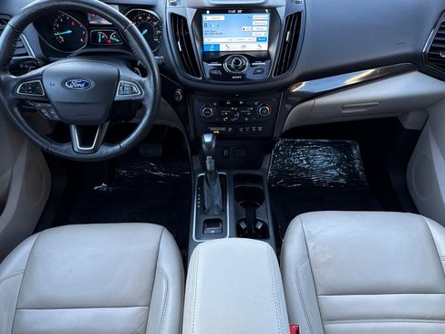 Certified 2017 Ford Escape Titanium w/ Equipment Group 301A image 3