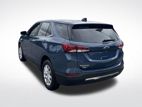 Used 2024 Chevrolet Equinox LT w/ LPO, Floor Liner Package AWD/4WD image 5