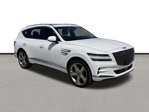 Used 2024 Genesis GV80 3.5T w/ Prestige Package AWD/4WD image 3