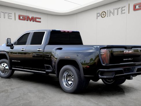 New 2026 GMC Sierra 3500 Denali Ultimate AWD/4WD image 6