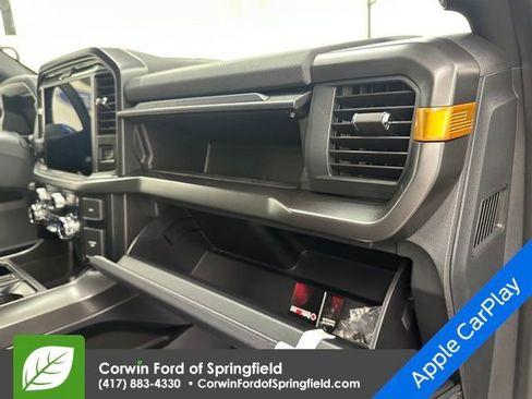 New 2025 Ford F150 Tremor w/ Bed Utility Package image 13