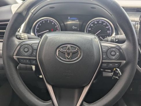 Used 2023 Toyota Camry LE FWD image 6