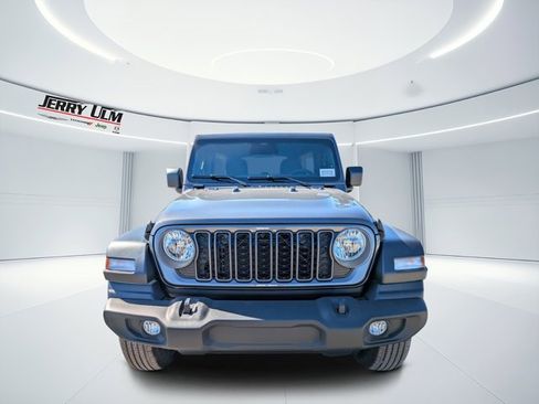 New 2026 Jeep Wrangler Sport S image 7
