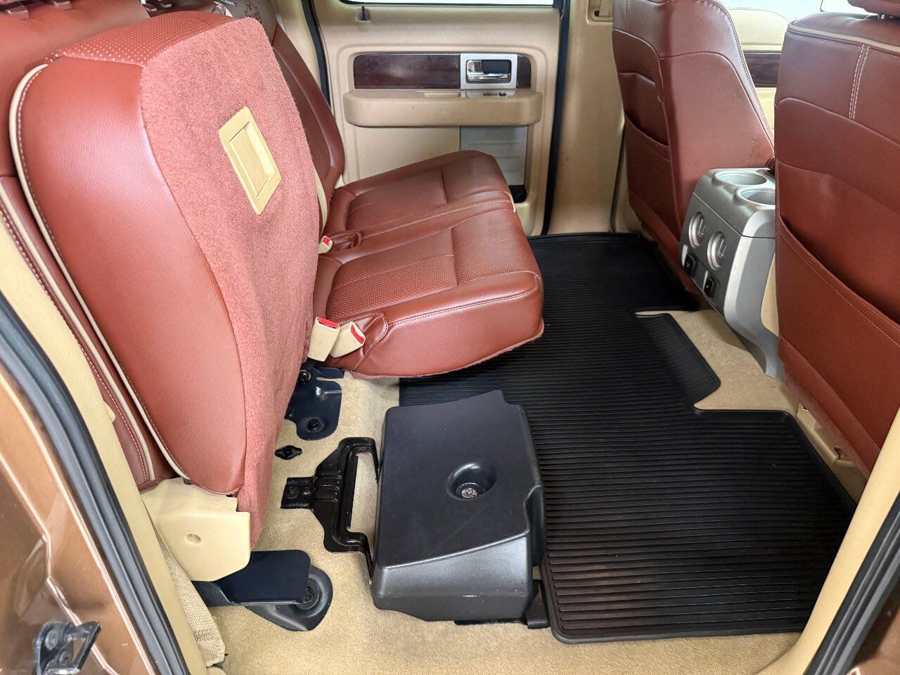 Used 2012 Ford F150 King Ranch w/ Off Road Pkg AWD/4WD image 42