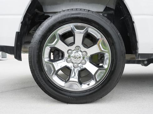 Used 2021 RAM 1500 Big Horn AWD/4WD image 28