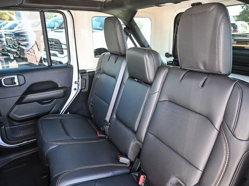 New 2026 Jeep Wrangler Sahara image 17