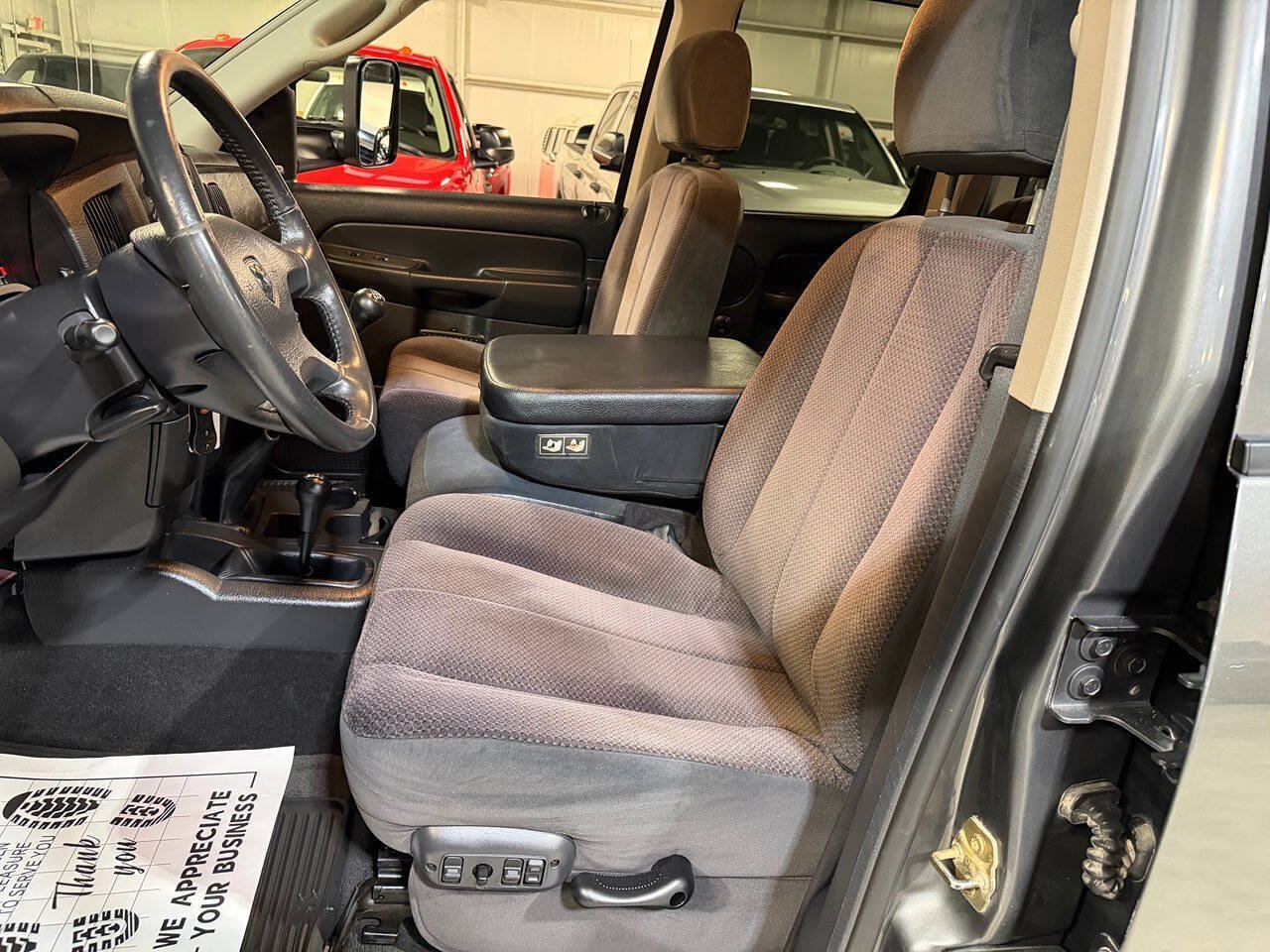 Used 2003 Dodge Ram 2500 Truck SLT AWD/4WD image 26