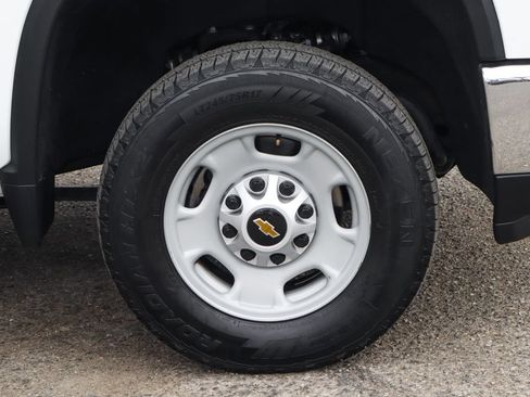 Used 2024 Chevrolet Silverado 2500 W/T w/ WT Convenience Package RWD image 45