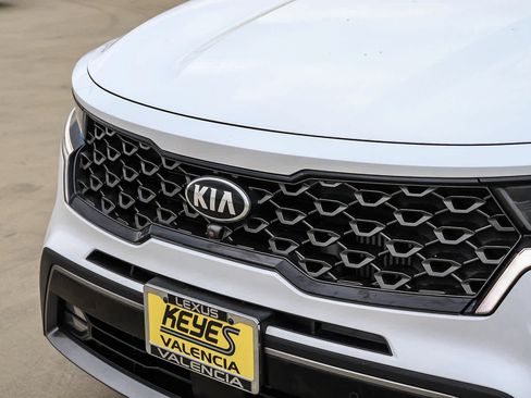 Used 2021 Kia Sorento SX Prestige AWD/4WD image 8