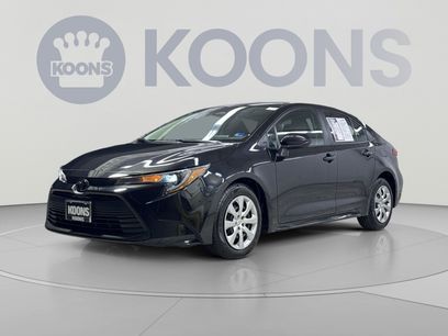 Used 2023 Toyota Corolla LE