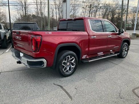 New 2026 GMC Sierra 1500 SLT w/ SLT Premium Plus Package AWD/4WD image 25