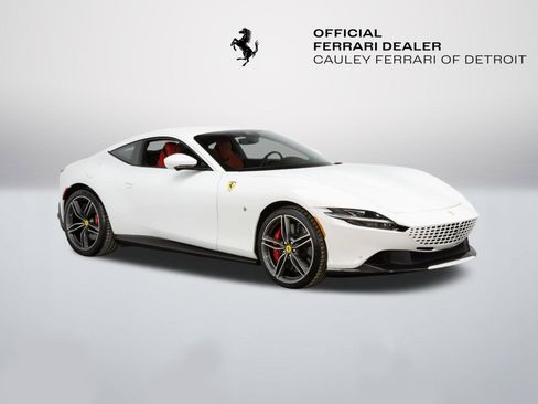 Certified 2024 Ferrari Roma image 9