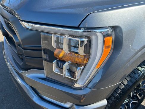 Certified 2023 Ford F150 XLT w/ Equipment Group 302A High image 38