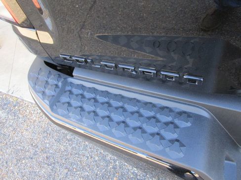 New 2026 Chevrolet Colorado W/T w/ WT Custom Package RWD image 14
