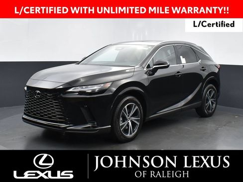 Used 2024 Lexus RX 350 Premium w/ Convenience Package FWD image 1